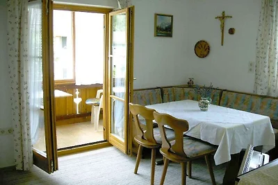 Ferienwohnung mit 2 Schlafzimmer