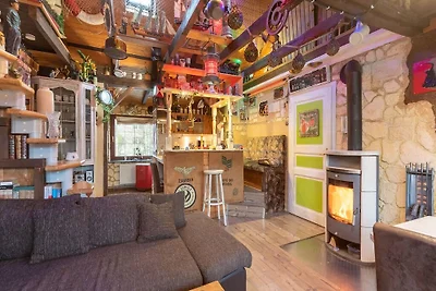 Ferienhaus in Wismar mit eigener Terrasse