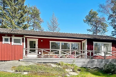 6 Personen Ferienhaus in Djurhamn