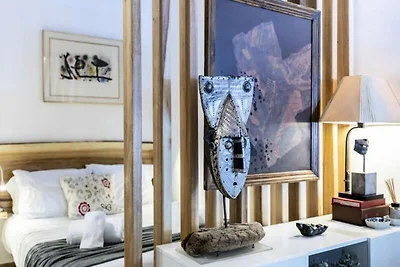 Wohnung in Olhão mit privater Terrasse