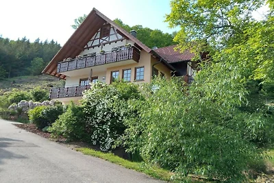 Vakantiewoning Auf dem Sohlberg