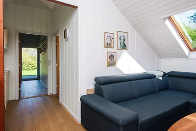 Maison de vacances pour 6 a Toftlund