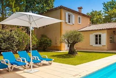 Schöne Villa in Domaine de Fayence mit...