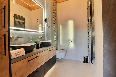 Chalet in Les Gets mit Panoramablick