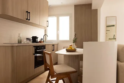 Geräumige Wohnung -2BR-6P- Le Marais