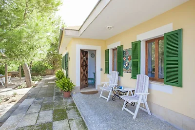 Ombra De Pins - Haus In Son Serra De Marina
