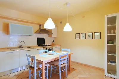 Appartement voor 4 personen met 2 kamers