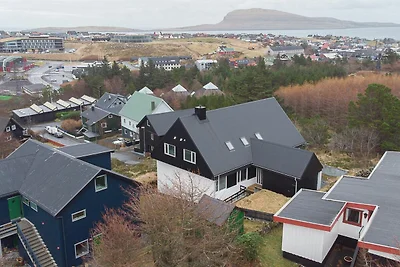 4 Sterne Ferienhaus in THORSHAVN.
