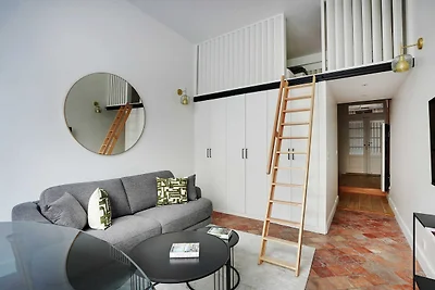 Wunderschönes Appartement mit 2 Salons – 1BD/...