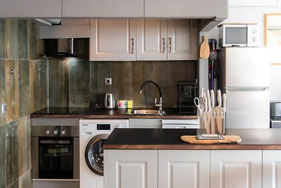 Ferienwohnung in Roses mit Meerblick und Pool