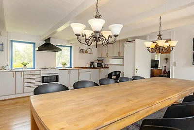 12 Personen Ferienhaus in Thisted-By Traum