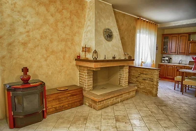 Villa con piscina privata, vicino al mare