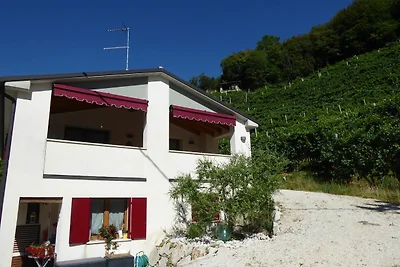Bella casa vacanze a Miane con terrazza