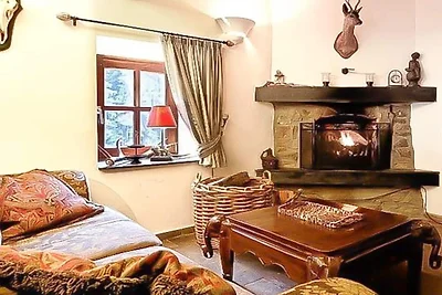 Luxuriöse Ardennenvilla mit Pool und Sauna