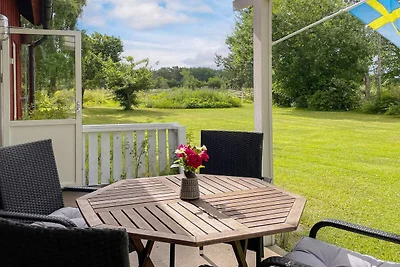 4 Personen Ferienhaus in HÖGKLINT-By Traum