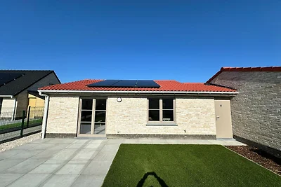 Ferienhaus mit Terrasse für 4 Personen