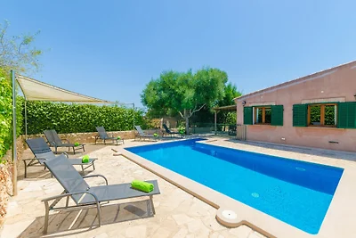 Son Frau - Ferienhaus Mit Privatem Pool In...