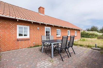 6 persone case ad Hvide Sande