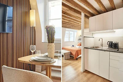 Suite Louvre Museum – Rue Saint Honore