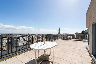 Wohnung in Brügge mit Stadtblick