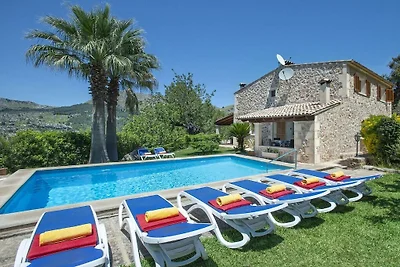 Villa Picasa Dalt