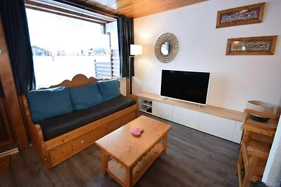 Apartment in Plagne Centre an den Skipisten