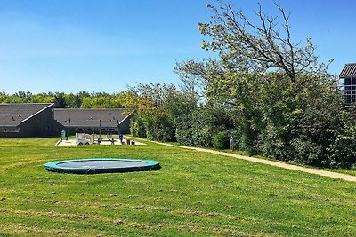 4 persone casa in un parco vacanze a Hemmet