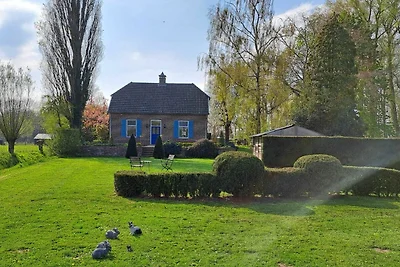 Gemütliches Ferienhaus in Haps