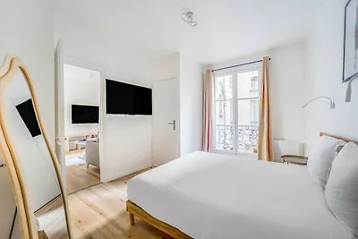 Charmant appartement - 1BR/4P- Gare de l'Est