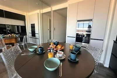 Appartement in Grau du Roi bij Strand