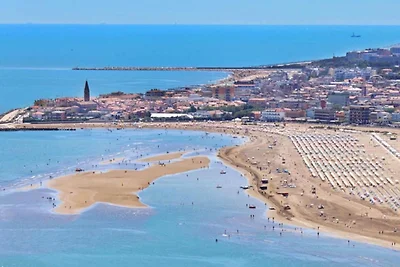 Appartamento vista mare a Caorle per 5