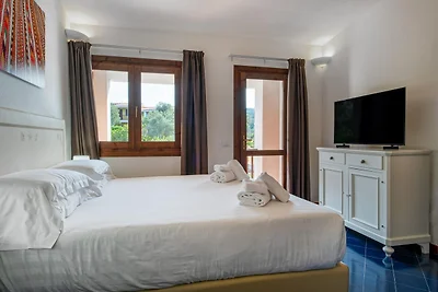 Studio in Ferienanlage auf Sardinien