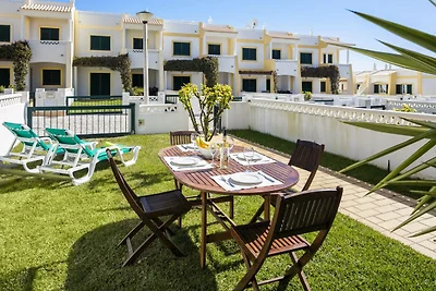 Seasise Wohnung in Benagil