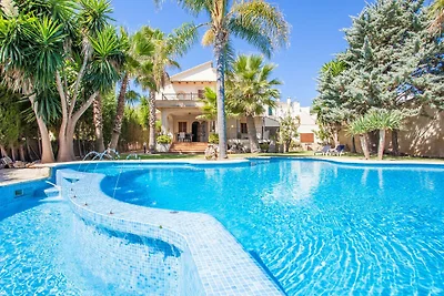 Can Gual - Ferienhaus Mit Privatem Pool In...