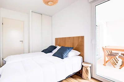 Appartement in Lacanau vlakbij zandstrand