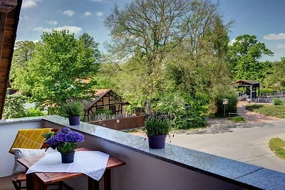 Ferienwohnung mit 1 Schlafzimmer