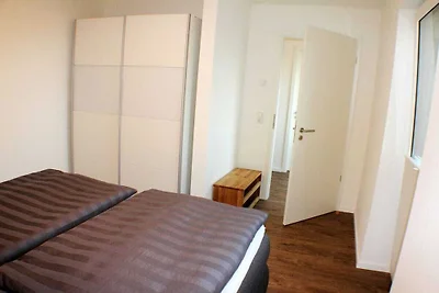 Holiday apartment with 2 bedrooms