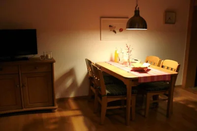 Appartement de vacances avec 1 chambre