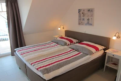 Ferienwohnung mit 2 Schlafzimmer