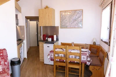 Apartment in Les Contamines in der Nähe von...