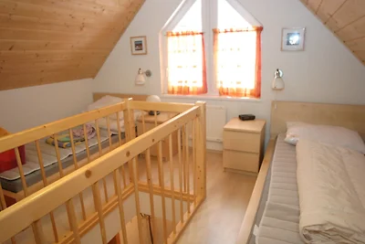 Ferienhaus in Skigebiet von Bad...