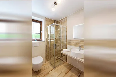 Wohnung in Harrachov mit Grill