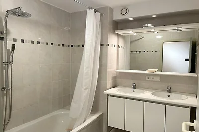 Appartement in Nieuwpoort met centrale...
