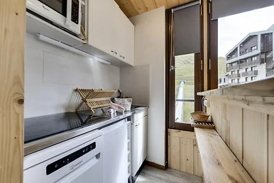 Apartment in Tignes Val Claret mit Zugang zu ...