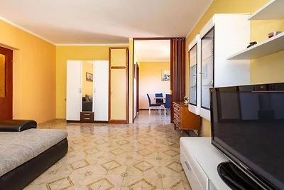Two Bedroom Apartment with Terrace