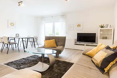 Ferienwohnung mit 2 Schlafzimmer
