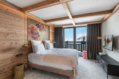 Appartamento a Courchevel vicino alle piste d...