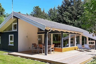 Modernes Ferienhaus in Bindslev mit Sauna
