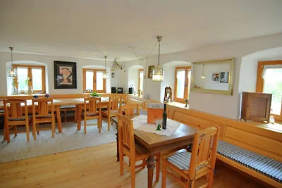 Ehemaliges Bauernhaus mit Garten