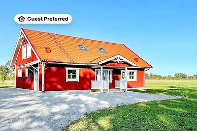 8 Personen Ferienhaus in LÖTTORP-By Traum